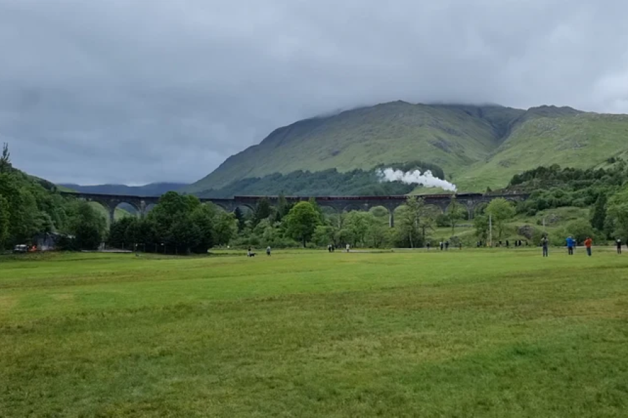 Harry Potter Bridge Day Tour from Edinburgh or Glasgow